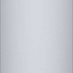 Bosch – 800 Series 18 Top Control Smart Built-In Dishwasher with 3rd Rack and 44 dBA – Silver