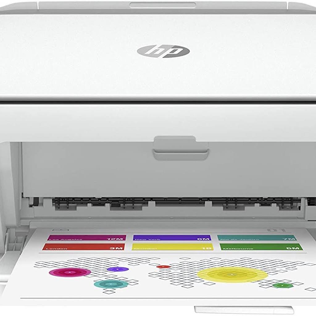 HP Deskjet 2755 All-in-One Printer - Image 7