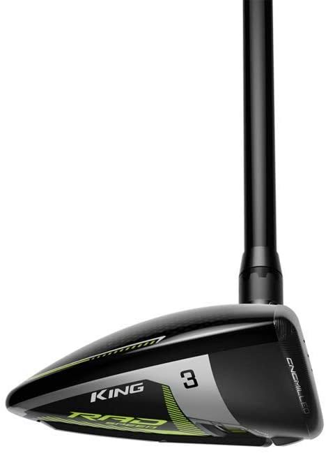 Cobra King RADSPEED Fairway Wood – Blue/Red 7 Wood Motore x F3 Regular - Image 8