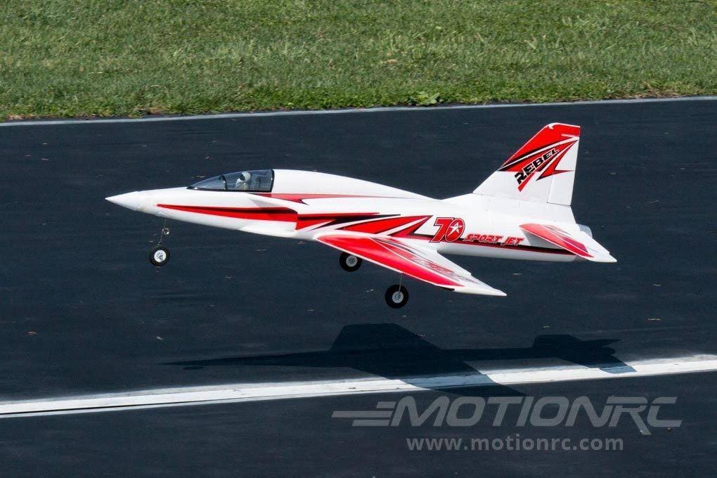 Freewing Rebel V2 70mm EDF Jet – PNP FJ20521P - Image 9