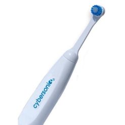 Alternative view of Cybersonic Classic Electric Toothbrush, Rechargable Power Toothbrush with Complete Dental Care Kit