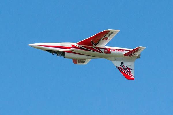 Freewing Rebel V2 70mm EDF Jet – PNP FJ20521P - Image 3