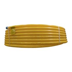 Alternative view of Home-Flex Underground IPS Yellow Poly GAS Pipe (1, 500)