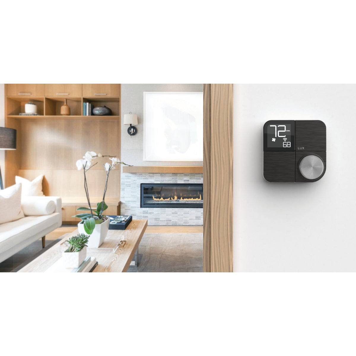 50920201- Lux Kono Smart Thermostat - Image 9
