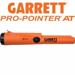 Alternative view of Garrett Ace 400 Metal Detector with Waterproof Coil Pro-Pointer at and Carry Bag