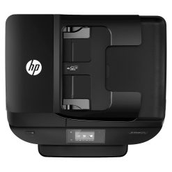 Alternative view of HP Officejet 5740 Wireless All-In-One Inkjet Color Printer – Black