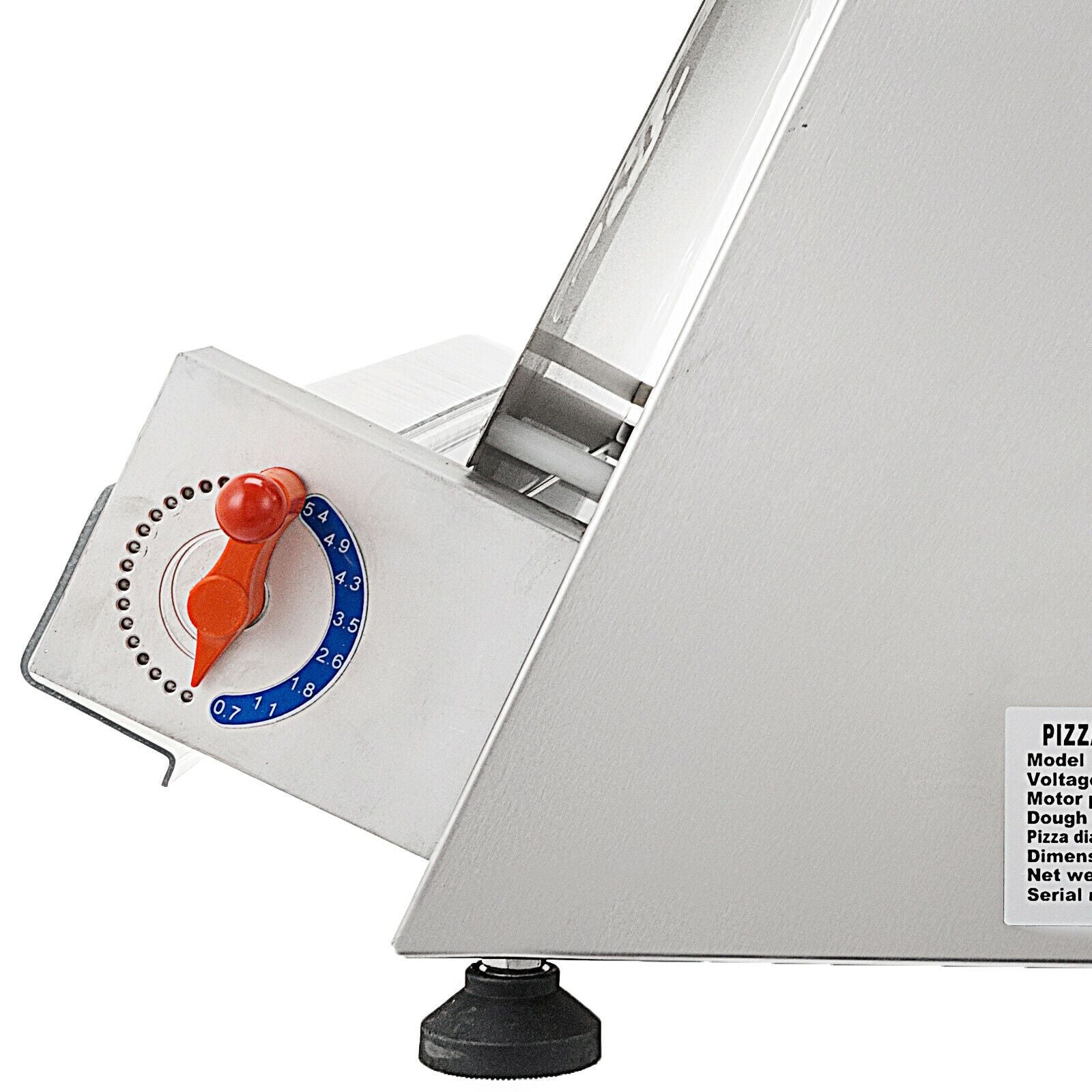 Electric Heavy Duty Pizza Dough Roller / Sheeter Machine - Image 4