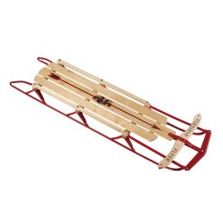 Flexible Flyer Steel 60×22 Runner Sled
