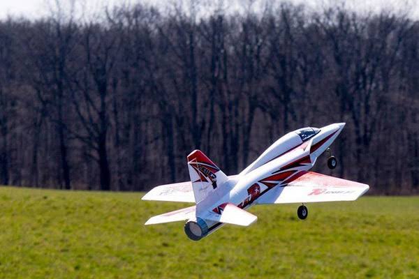 Freewing Rebel V2 70mm EDF Jet – PNP FJ20521P - Image 6