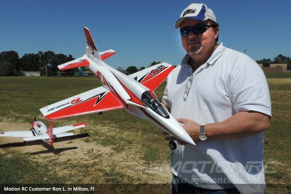 Freewing Rebel V2 70mm EDF Jet – PNP FJ20521P - Image 8
