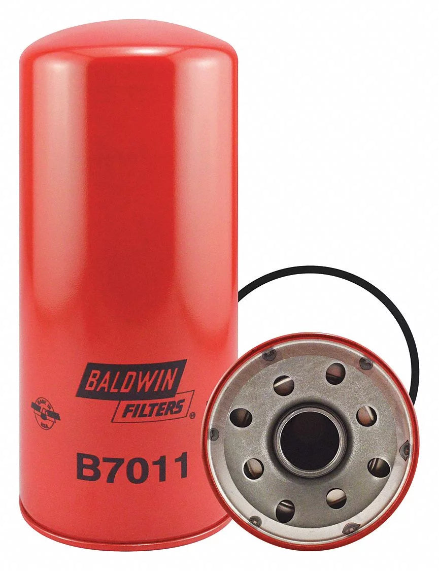 Baldwin Filters Spin-On,1-1/2 Thread ,10-3/4 L B7011