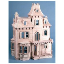 Greenleaf – The Beacon Hill Dollhouse Kit