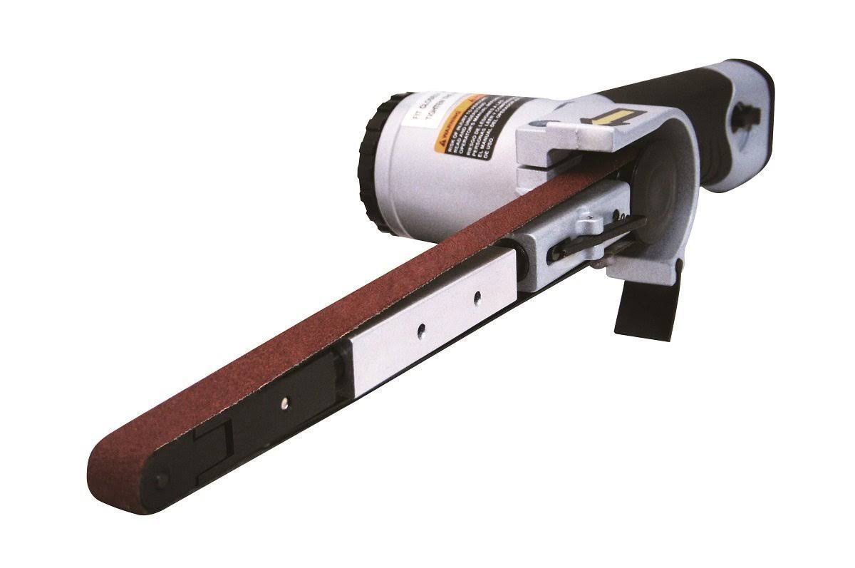 Astro 3037 1/2-Inch x 18-inch Air Belt Sander with Belts