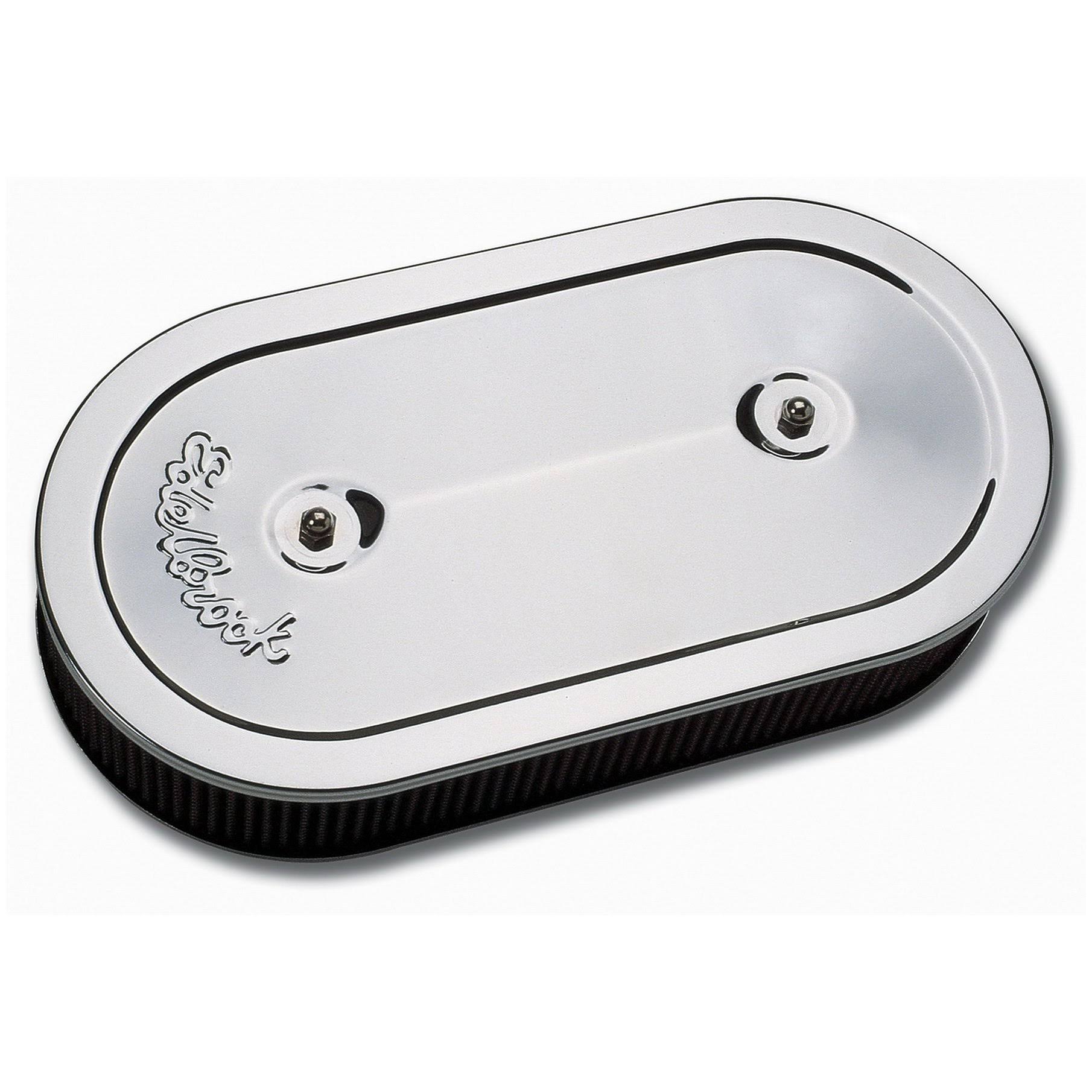 Edelbrock 1235 Pro-Flo Oval Air Cleaner