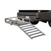 HAUL-MASTER 500 lbs. Capacity Aluminum Mobility Wheelchair and Scooter Carrier
