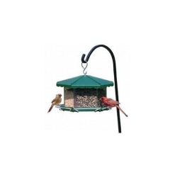 Alternative view of Homestead Triple Bin Party Bird Feeder