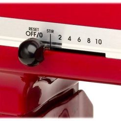 Alternative view of KitchenAid KV25GOXER Professional 5 Plus 5-Quart Stand Mixer, Empire Red