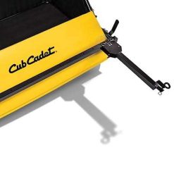 Alternative view of Cub Cadet CC-4222V2 42 in. 22 cu. ft. Lawn Sweeper