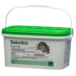 Selontra Rodent Bait – 8 lbs