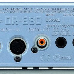 Alternative view of Boss DR-880 Dr. Rhythm Drum Machine