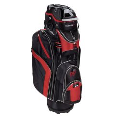 Alternative view of Founders Club Premium 14 Way Cart Bag – Red